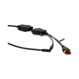CÂBLE DE DIAGNOSTIC POUR CARRIER, CAN